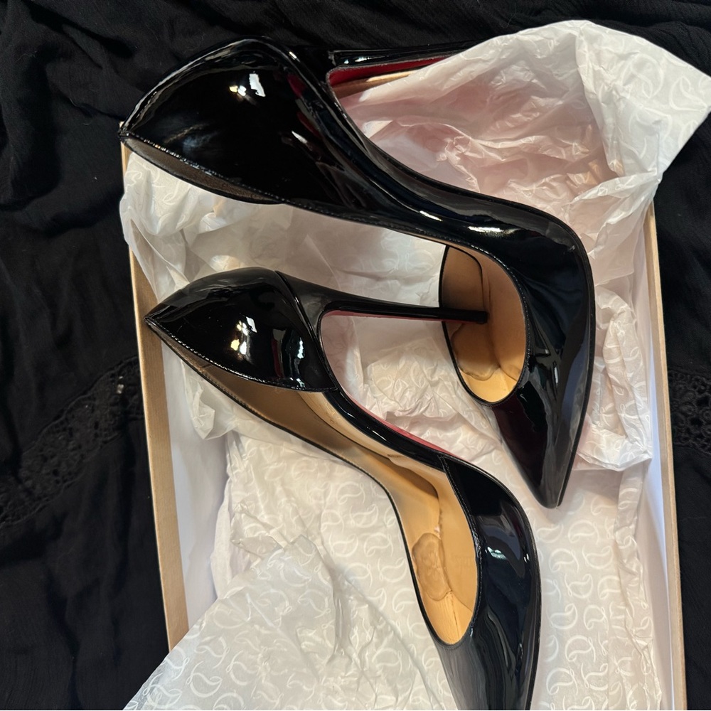 Christian louboutin Iriza 100